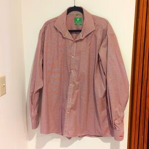 Men's XL Forsyth of Canada dress shirt